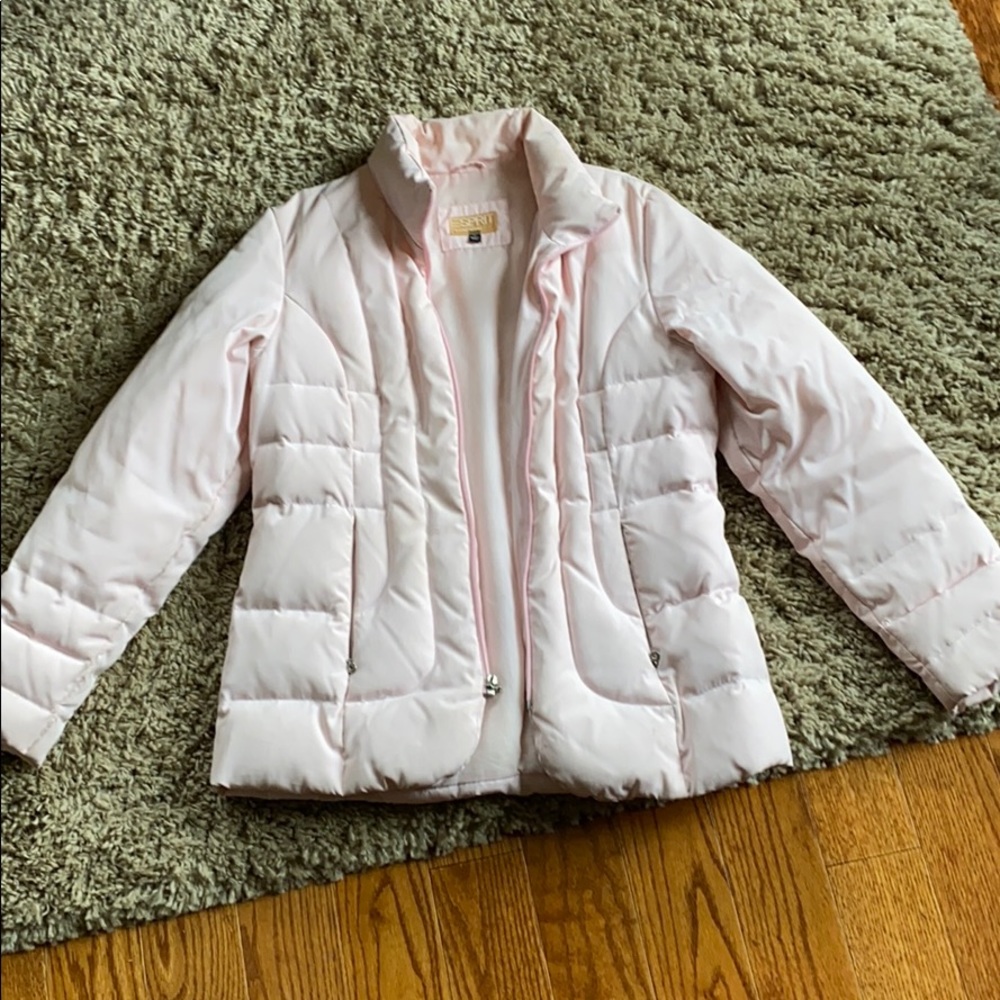 Espirt puffer jacket